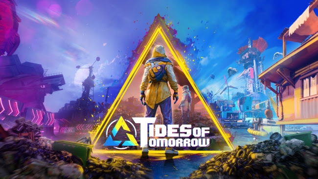 Supporting image for Tides of Tomorrow Press release