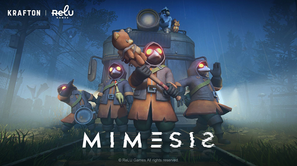Supporting image for MIMESIS Press release