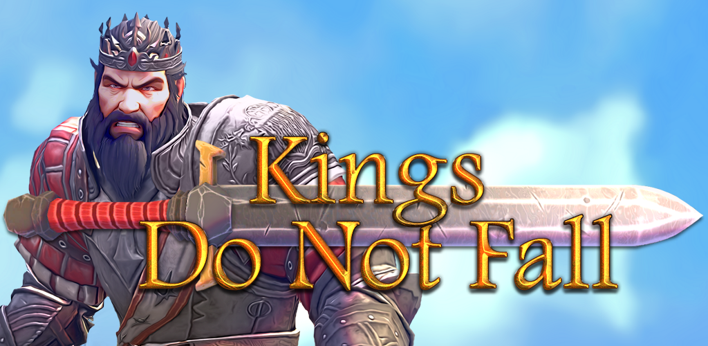 Supporting image for Kings Do Not Fall – A Retro Beat ’Em Up Press release