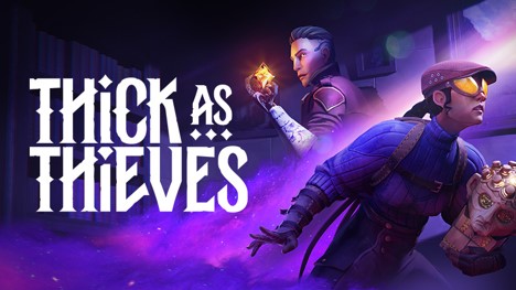 Supporting image for Thick As Thieves Press release