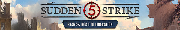 Supporting image for Sudden Strike 5 Press release
