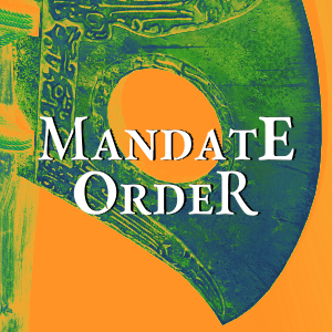 Supporting image for Mandate Order Press release