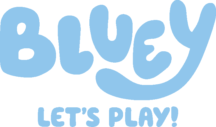 Supporting image for BLUEY: LET’S PLAY! Press release