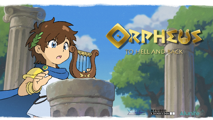 Supporting image for ORPHEUS: TO HELL AND BACK Press release