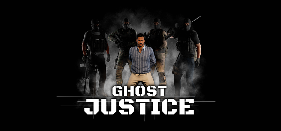 Supporting image for Ghost Justice Press release
