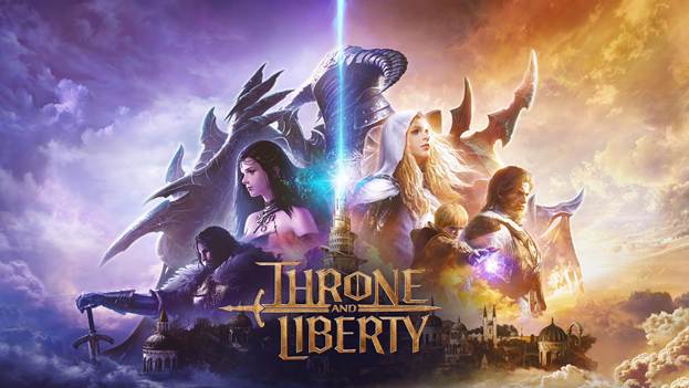 Supporting image for Throne and Liberty Press release