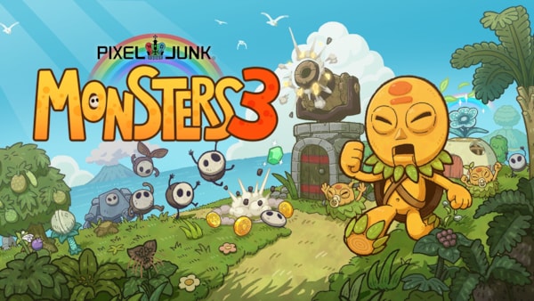 Supporting image for PixelJunk Monsters 3 Press release