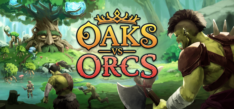 Supporting image for Oaks vs Orcs Press release