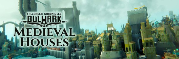 Supporting image for Bulwark: Falconeer Chronicles Press release