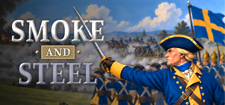 Supporting image for Smoke and Steel Press release