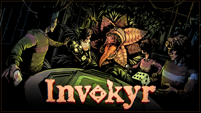 Invokyr debuta hoy en acceso anticipado por Steam