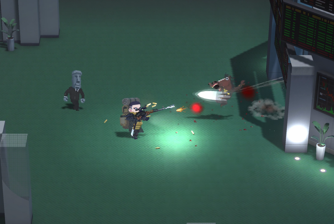 Top-down pixel-art PvE extraction shooter No Such Place launched into Steam Early Access 7 image5.png