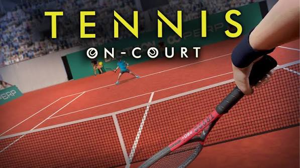 Supporting image for Tennis On-Court Press release