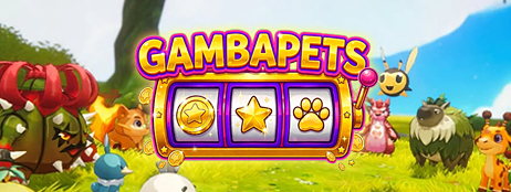 Gambapets, 슬롯머신 로글라이트 오토배틀러로 스팀 위시리스트 오픈