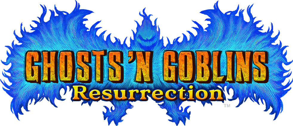 Supporting image for Ghosts 'n Goblins Resurrection Press release