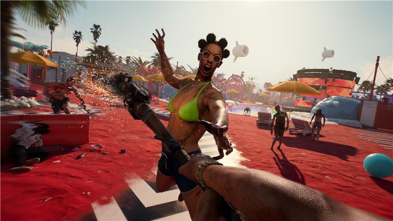 Supporting image for Dead Island 2 Press release