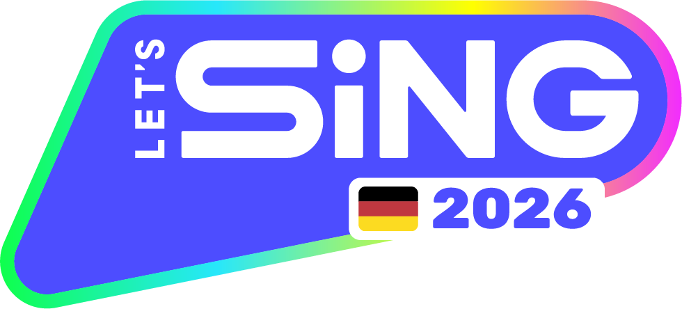 Supporting image for Let's Sing 2026 Pressemitteilung