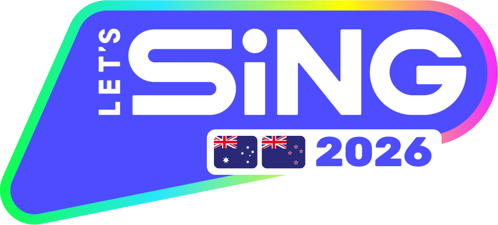 Supporting image for Let's Sing 2026 Press release