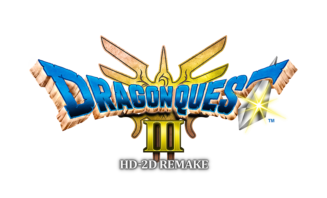 Supporting image for Dragon Quest III HD-2D Remake Pressemitteilung